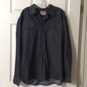 Wrangler men’s shirt